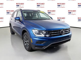 2020 Volkswagen Tiguan 2.0T SE 4Motion