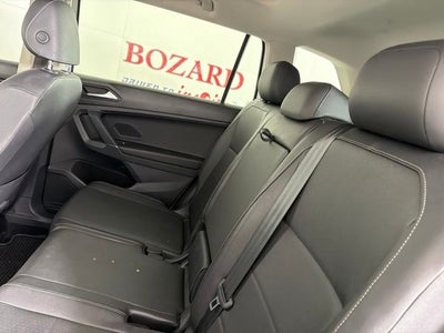 2020 Volkswagen Tiguan 2.0T SE