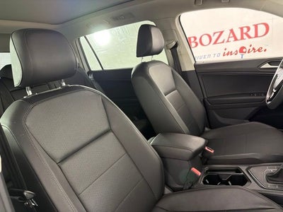 2020 Volkswagen Tiguan 2.0T SE