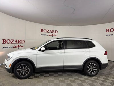 2020 Volkswagen Tiguan 2.0T SE