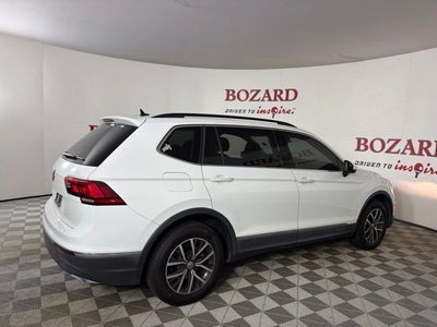 2020 Volkswagen Tiguan 2.0T SE