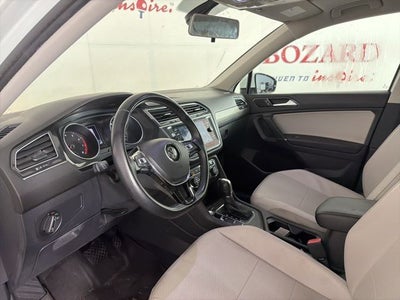 2018 Volkswagen Tiguan 2.0T SE