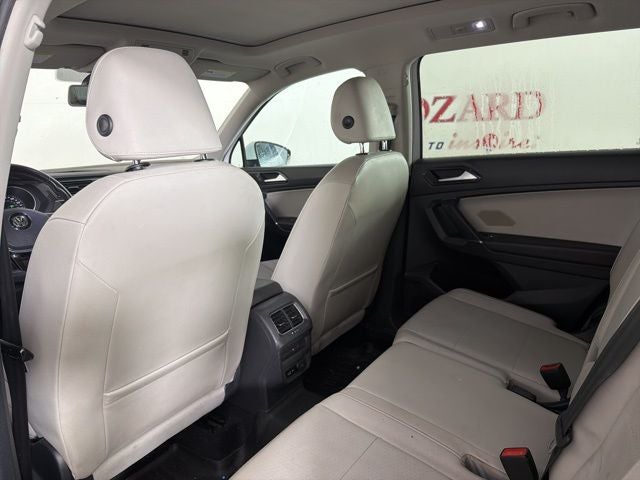 2018 Volkswagen Tiguan 2.0T SE