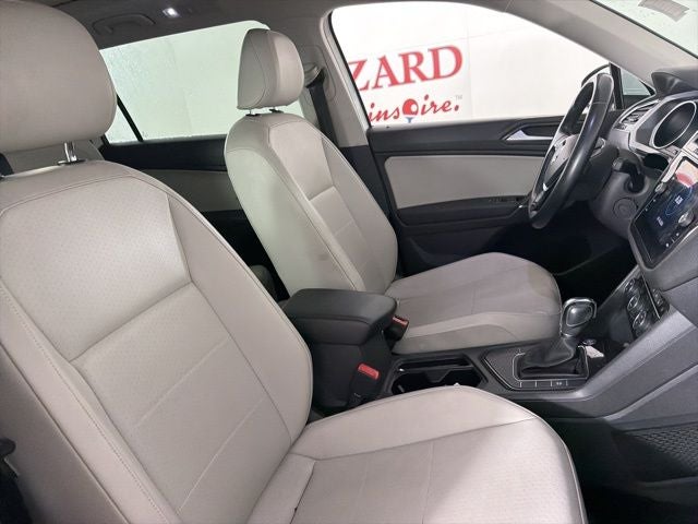 2018 Volkswagen Tiguan 2.0T SE