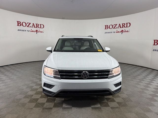 2018 Volkswagen Tiguan 2.0T SE