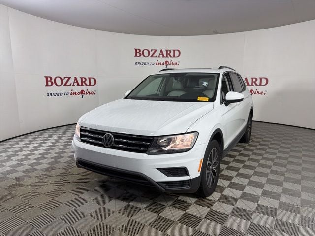 2018 Volkswagen Tiguan 2.0T SE