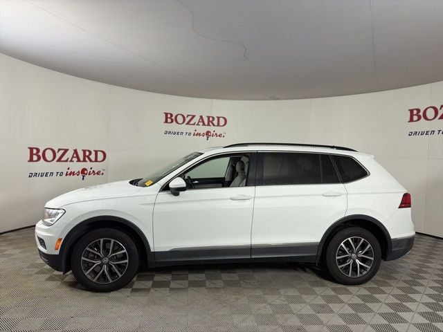 2018 Volkswagen Tiguan 2.0T SE