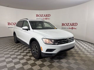2018 Volkswagen Tiguan 2.0T SE