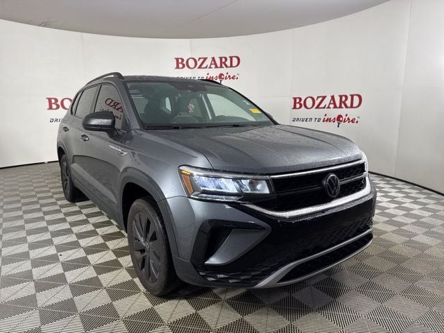 2024 Volkswagen Taos 1.5T S