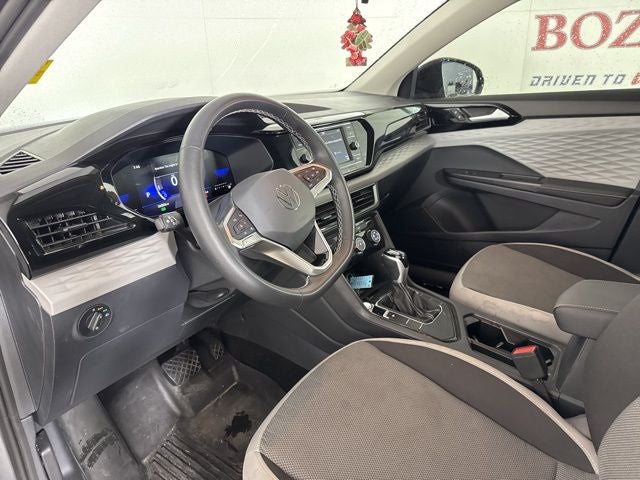 2024 Volkswagen Taos 1.5T S