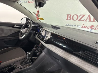 2024 Volkswagen Taos 1.5T S