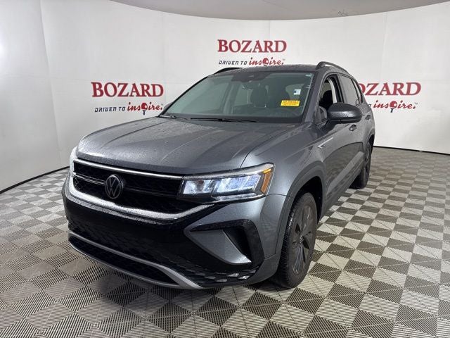 2024 Volkswagen Taos 1.5T S