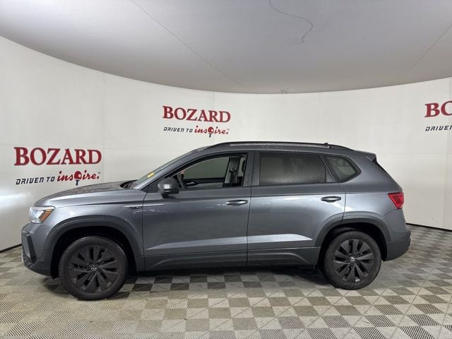 2024 Volkswagen Taos 1.5T S