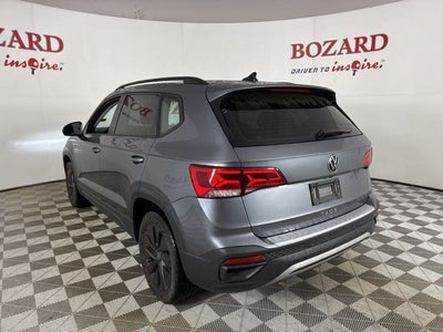 2024 Volkswagen Taos 1.5T S