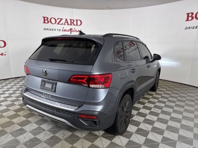 2024 Volkswagen Taos 1.5T S