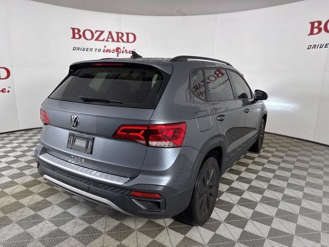 2024 Volkswagen Taos 1.5T S
