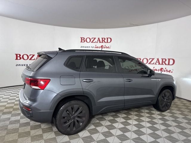 2024 Volkswagen Taos 1.5T S