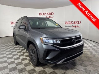 2024 Volkswagen Taos 1.5T S