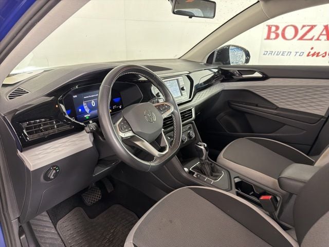 2022 Volkswagen Taos 1.5T S
