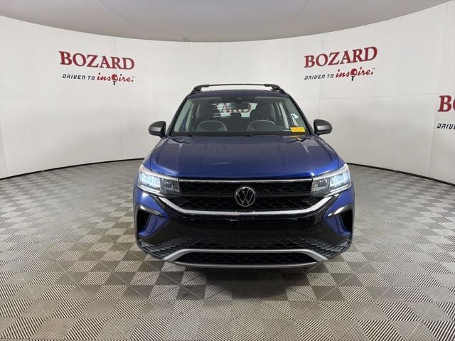 2022 Volkswagen Taos 1.5T S