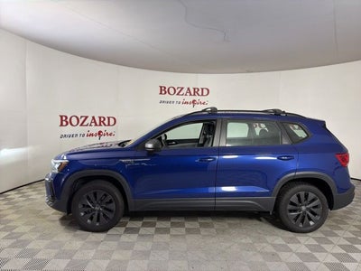 2022 Volkswagen Taos 1.5T S