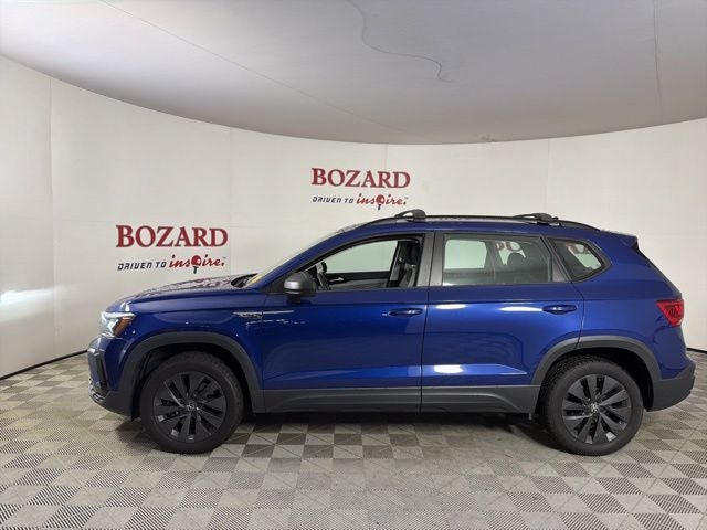 2022 Volkswagen Taos 1.5T S