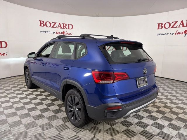 2022 Volkswagen Taos 1.5T S