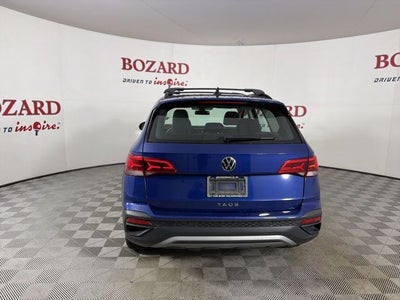 2022 Volkswagen Taos 1.5T S