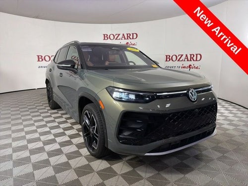 2025 Volkswagen Tiguan 2.0T SEL R-Line