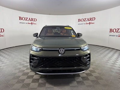 2025 Volkswagen Tiguan 2.0T SEL R-Line