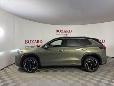 2025 Volkswagen Tiguan 2.0T SEL R-Line
