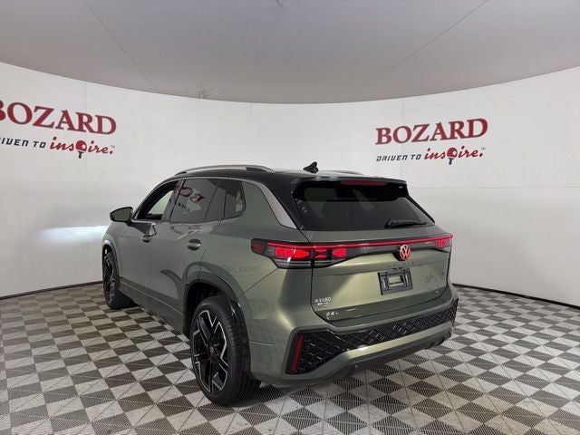 2025 Volkswagen Tiguan 2.0T SEL R-Line
