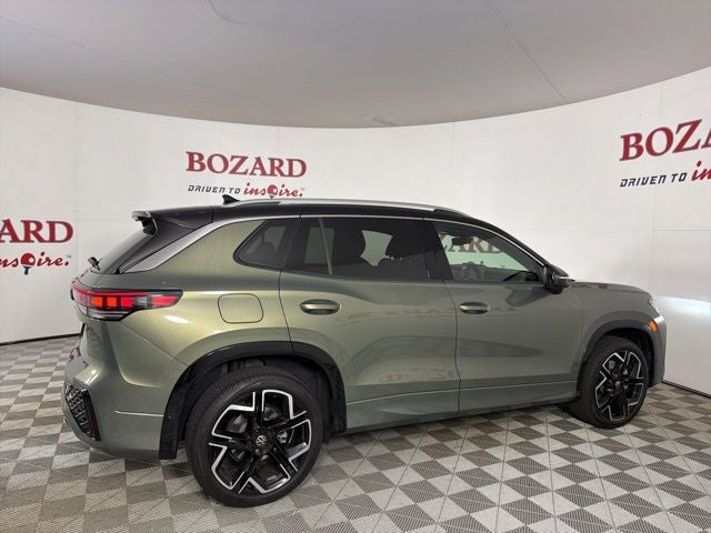 2025 Volkswagen Tiguan 2.0T SEL R-Line