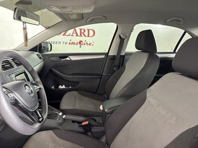 2017 Volkswagen Jetta 1.4T S