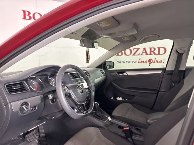 2017 Volkswagen Jetta 1.4T S