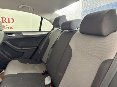 2017 Volkswagen Jetta 1.4T S