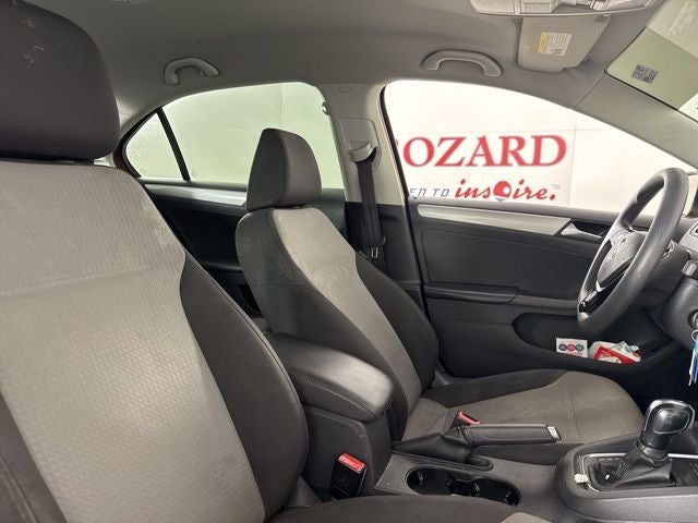 2017 Volkswagen Jetta 1.4T S