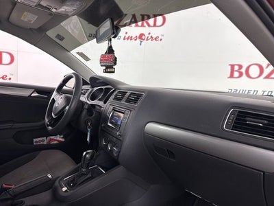 2017 Volkswagen Jetta 1.4T S