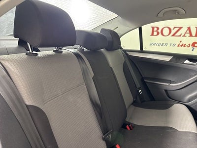 2017 Volkswagen Jetta 1.4T S