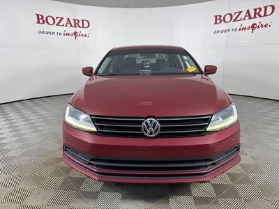 2017 Volkswagen Jetta 1.4T S