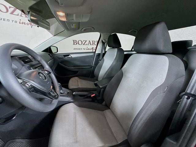 2017 Volkswagen Jetta 1.4T S