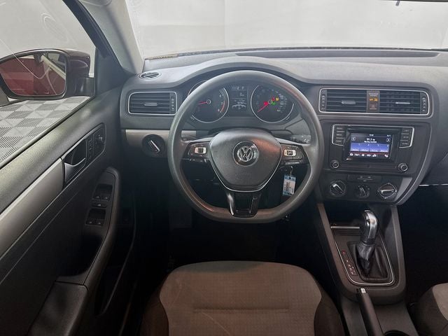 2017 Volkswagen Jetta 1.4T S
