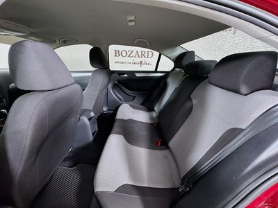 2017 Volkswagen Jetta 1.4T S