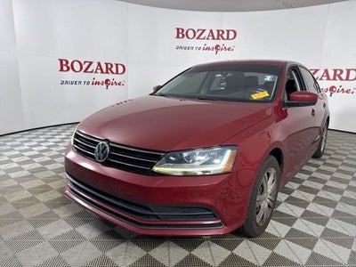 2017 Volkswagen Jetta 1.4T S