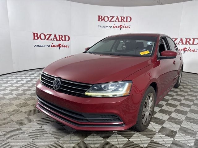 2017 Volkswagen Jetta 1.4T S