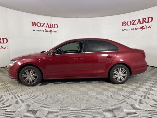 2017 Volkswagen Jetta 1.4T S