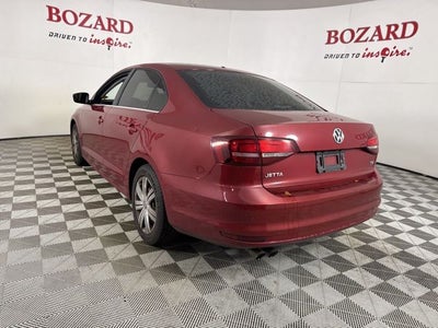 2017 Volkswagen Jetta 1.4T S