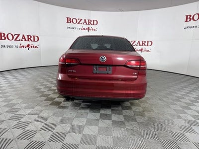 2017 Volkswagen Jetta 1.4T S