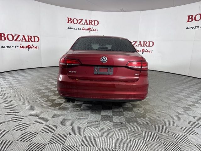 2017 Volkswagen Jetta 1.4T S