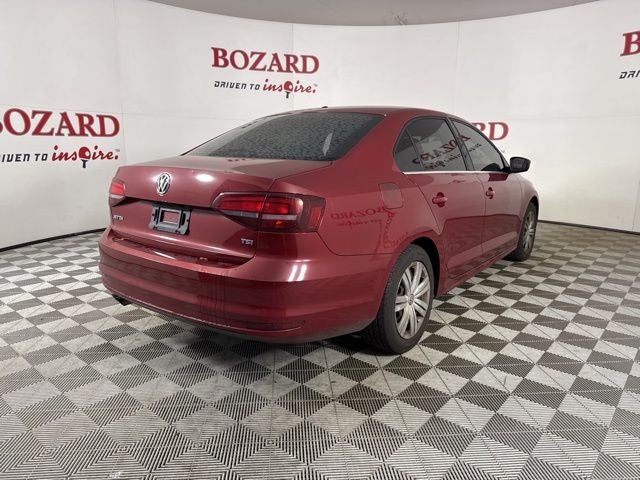 2017 Volkswagen Jetta 1.4T S